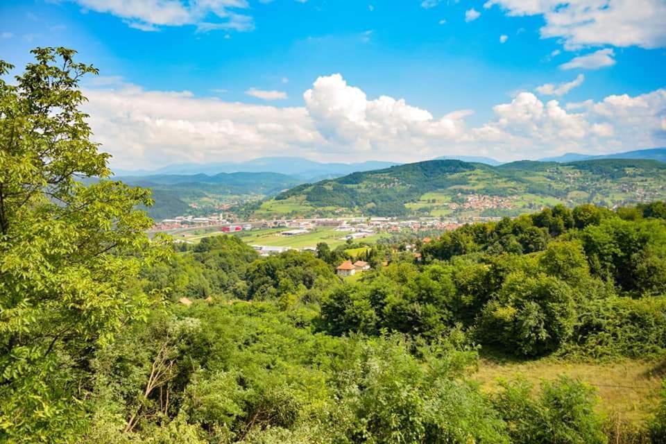 Dream Weekend House Villa Visoko Luaran gambar